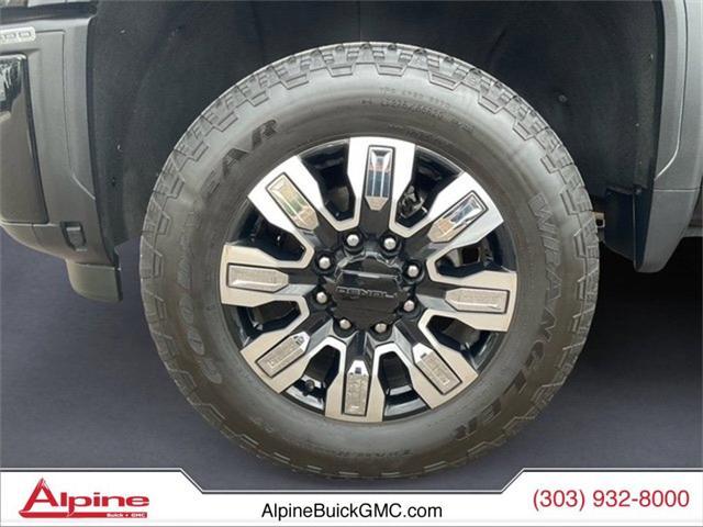 used 2024 GMC Sierra 3500 car, priced at $78,195