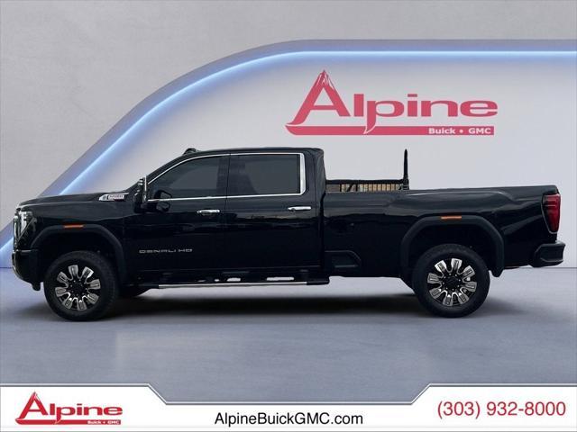 used 2024 GMC Sierra 3500 car, priced at $78,195