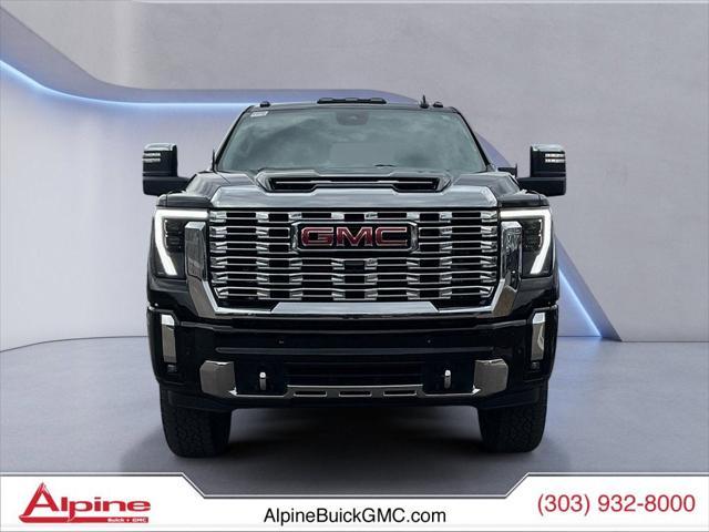 used 2024 GMC Sierra 3500 car, priced at $78,195