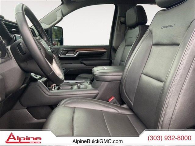 used 2024 GMC Sierra 3500 car, priced at $78,195