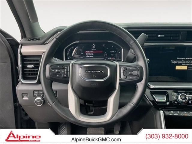 used 2024 GMC Sierra 3500 car, priced at $78,195