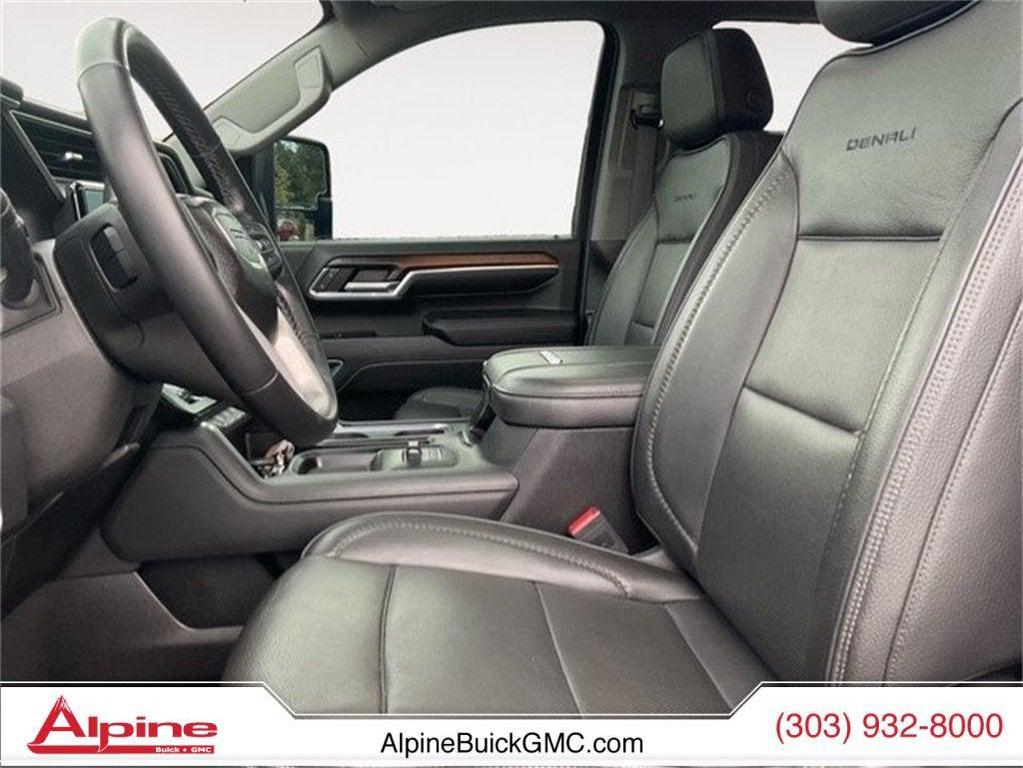 used 2024 GMC Sierra 3500 car, priced at $77,984