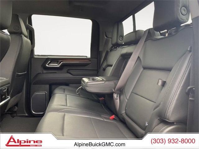 used 2024 GMC Sierra 3500 car, priced at $78,195