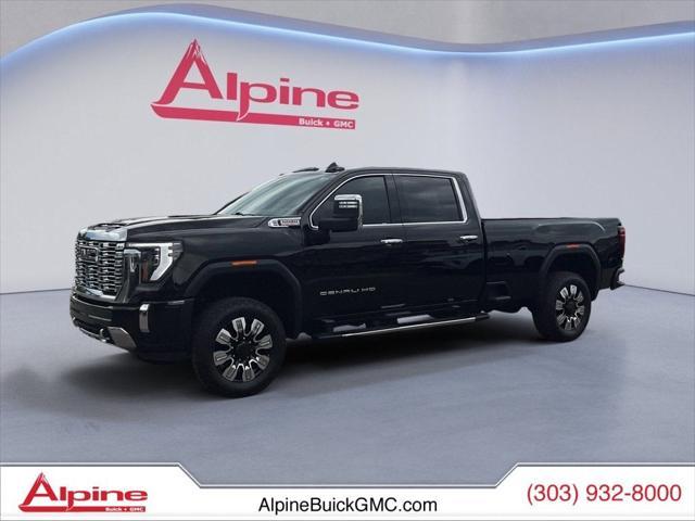 used 2024 GMC Sierra 3500 car, priced at $78,195