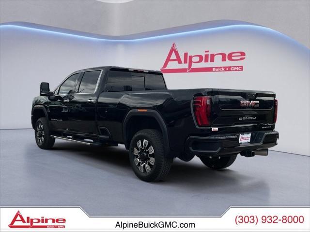 used 2024 GMC Sierra 3500 car, priced at $78,195