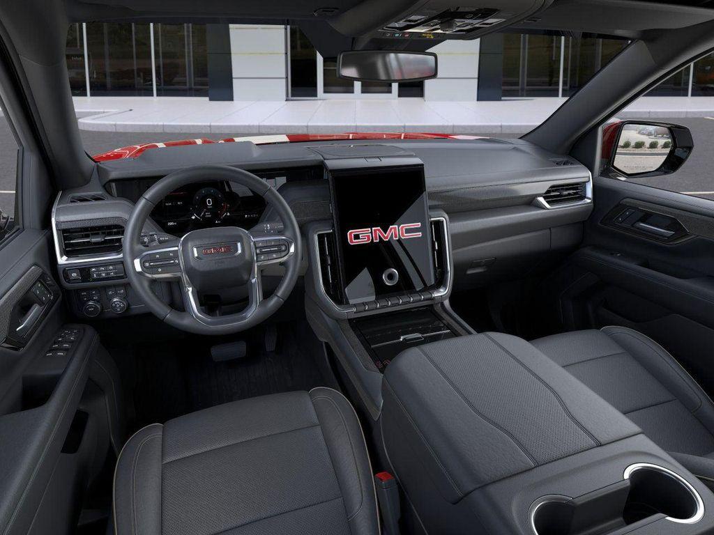 new 2026 GMC Yukon XL car, priced at $77,800