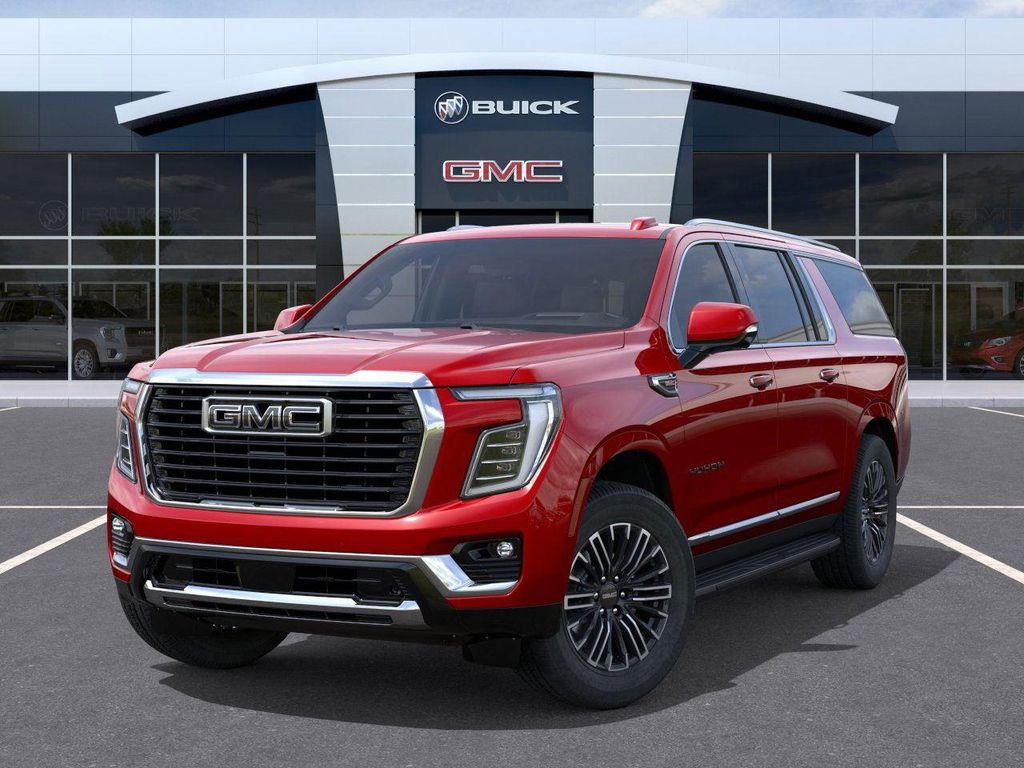 new 2026 GMC Yukon XL car, priced at $77,800