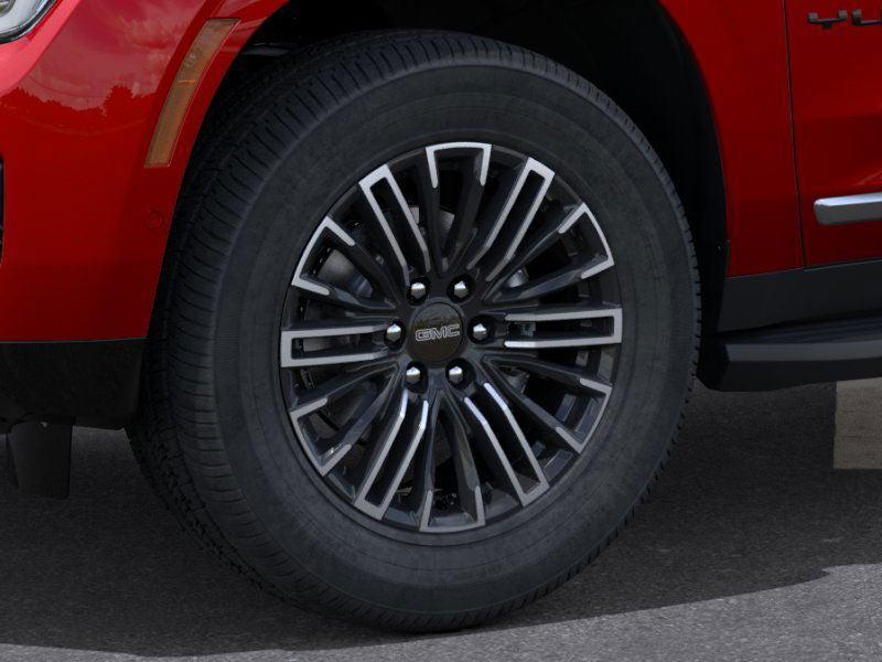new 2026 GMC Yukon XL car, priced at $77,800