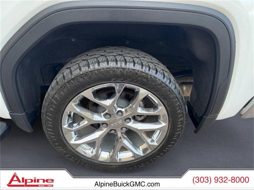 used 2019 GMC Sierra 1500 car, priced at $36,984
