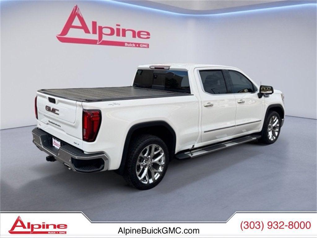 used 2019 GMC Sierra 1500 car, priced at $36,984