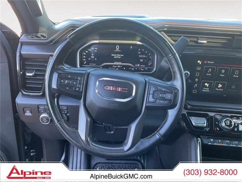 used 2024 GMC Sierra 2500 car, priced at $70,984