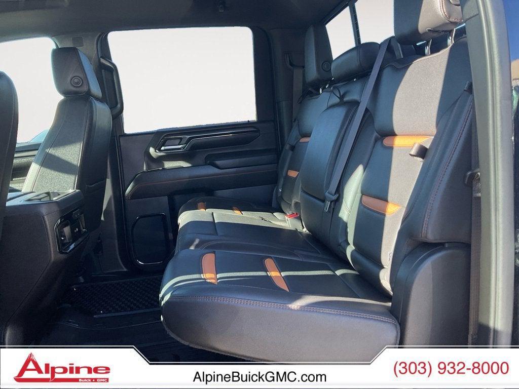 used 2024 GMC Sierra 2500 car, priced at $70,984