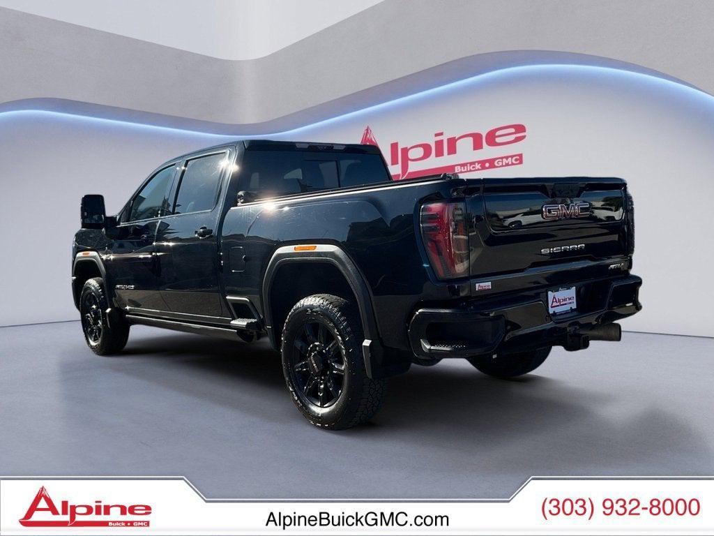 used 2024 GMC Sierra 2500 car, priced at $70,984