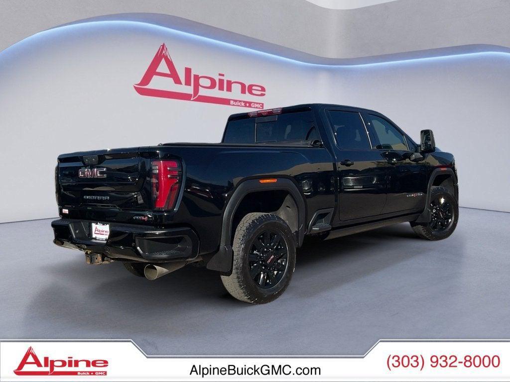 used 2024 GMC Sierra 2500 car, priced at $70,984