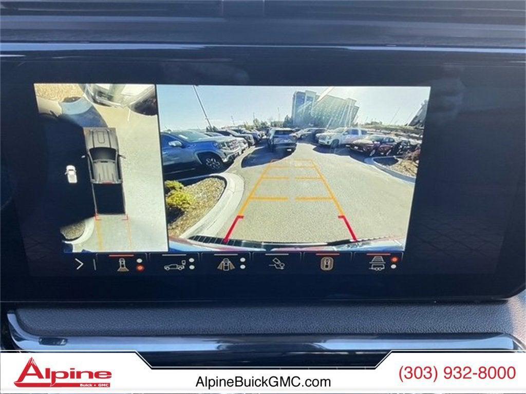 used 2024 GMC Sierra 2500 car, priced at $70,984