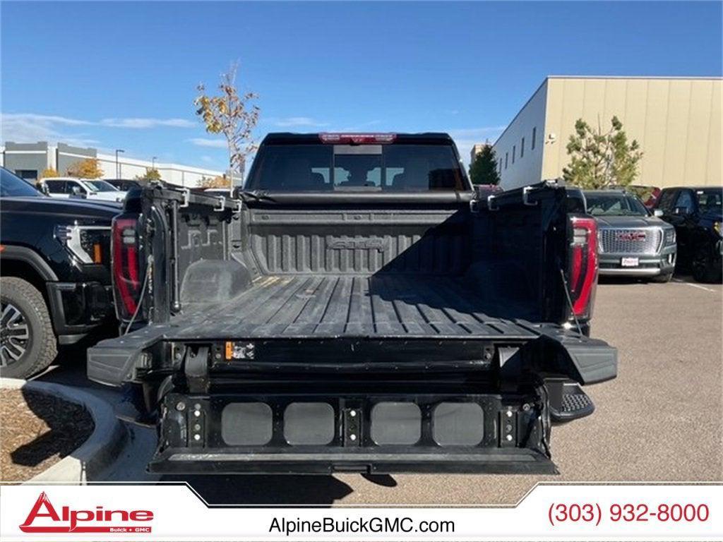 used 2024 GMC Sierra 2500 car, priced at $70,984