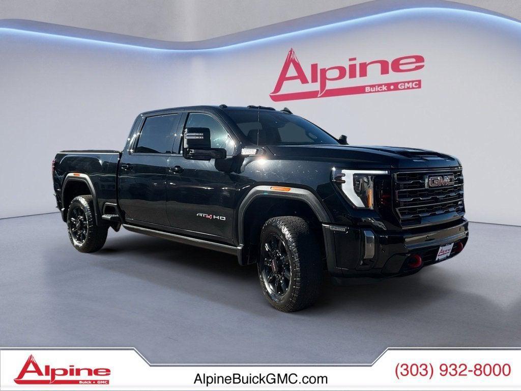 used 2024 GMC Sierra 2500 car, priced at $70,984