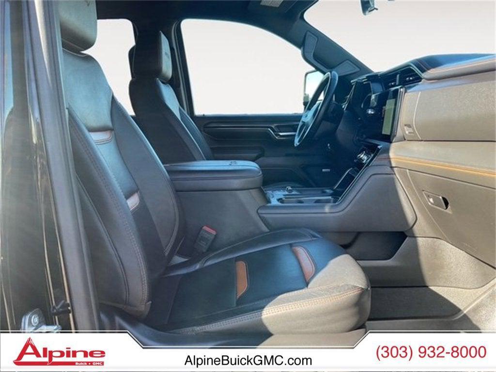 used 2024 GMC Sierra 2500 car, priced at $70,984