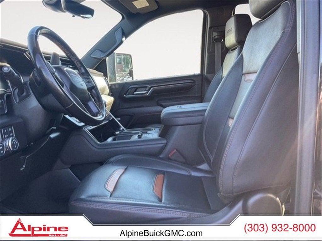 used 2024 GMC Sierra 2500 car, priced at $70,984