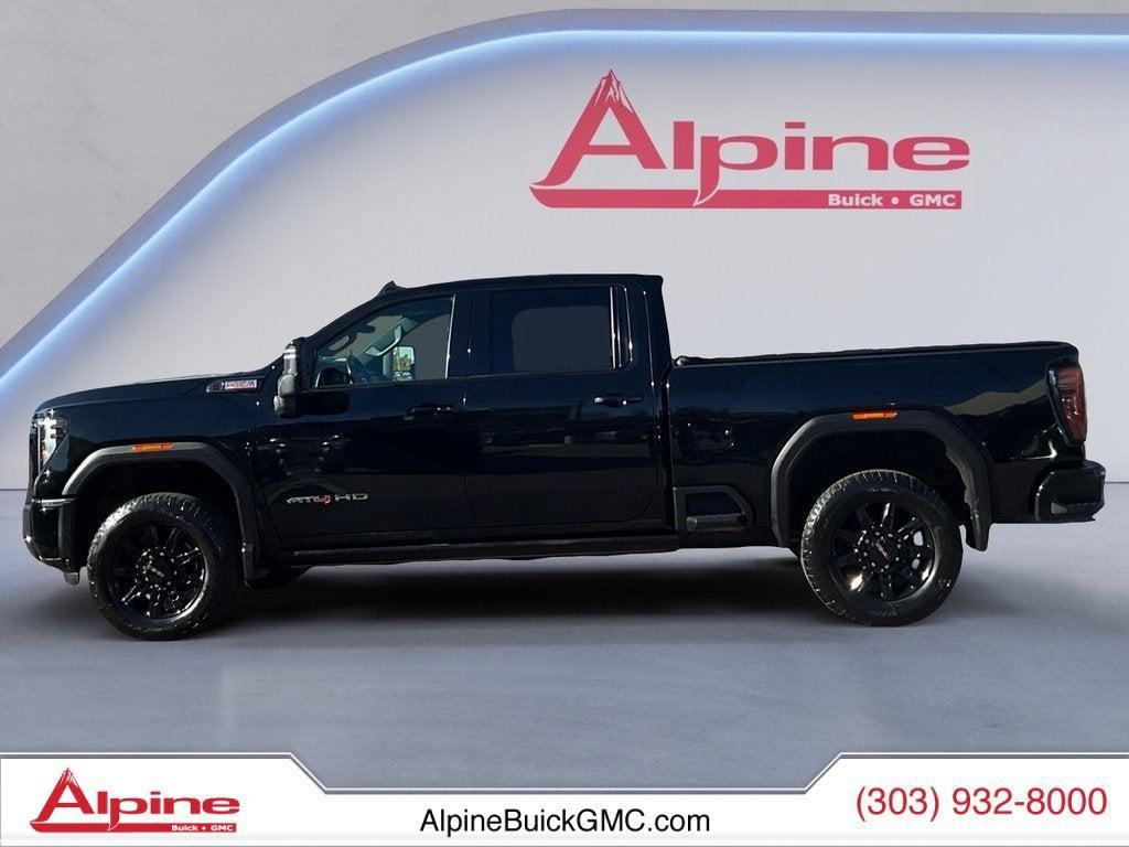 used 2024 GMC Sierra 2500 car, priced at $70,984