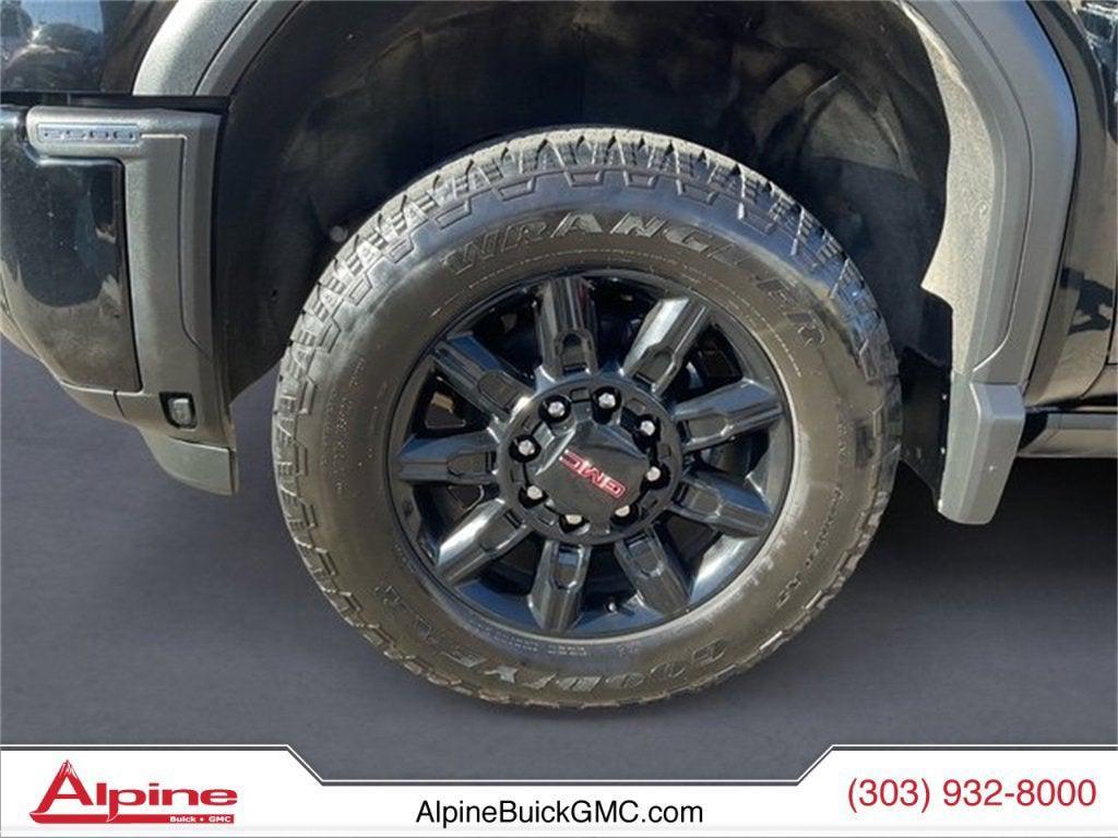 used 2024 GMC Sierra 2500 car, priced at $70,984