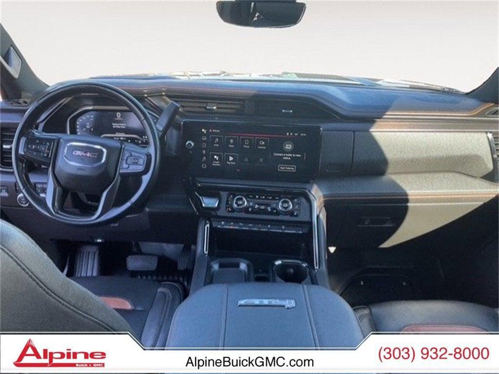 used 2024 GMC Sierra 2500 car, priced at $70,984