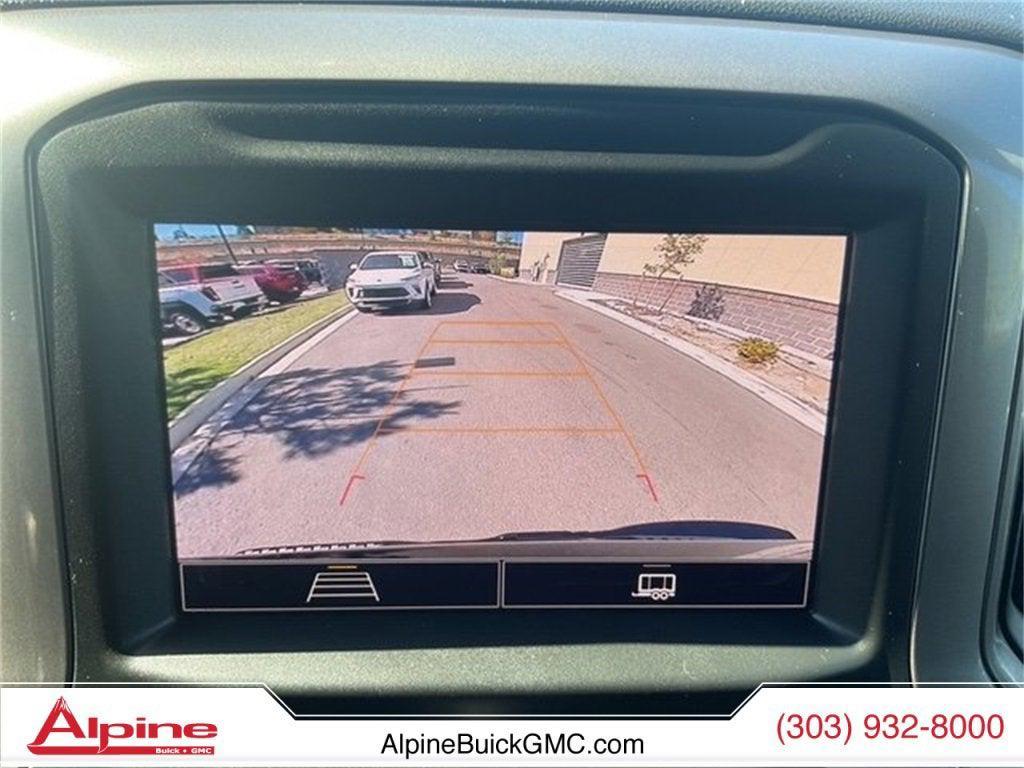 used 2023 Chevrolet Silverado 1500 car, priced at $36,986