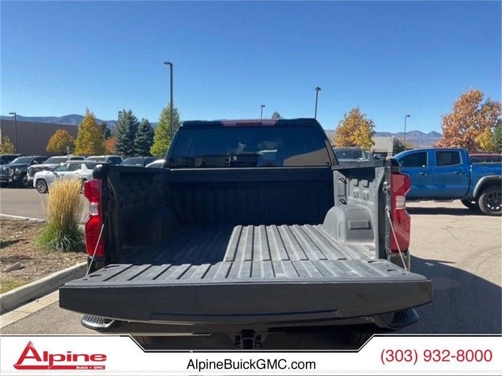 used 2023 Chevrolet Silverado 1500 car, priced at $36,986