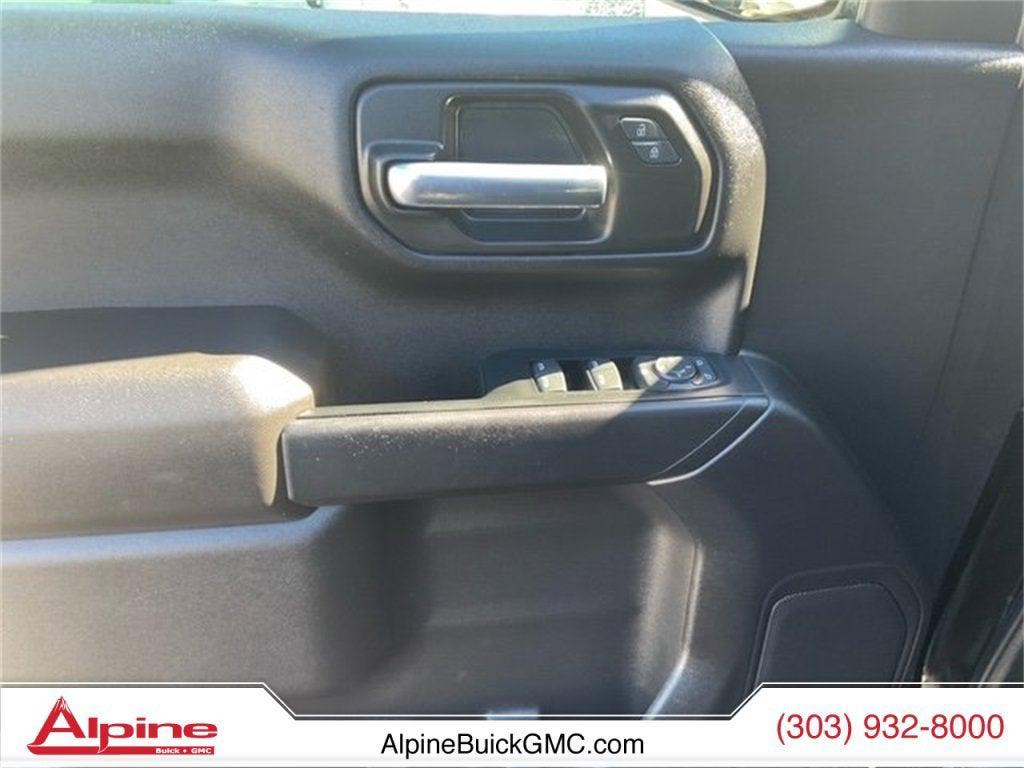 used 2023 Chevrolet Silverado 1500 car, priced at $36,986