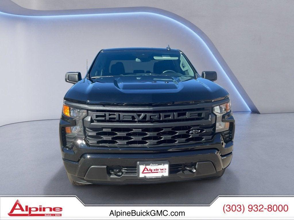 used 2023 Chevrolet Silverado 1500 car, priced at $36,986
