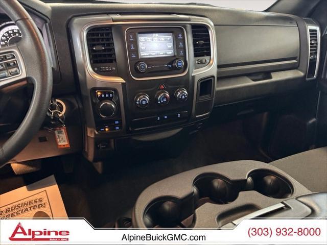 used 2024 Ram 1500 Classic car, priced at $34,312