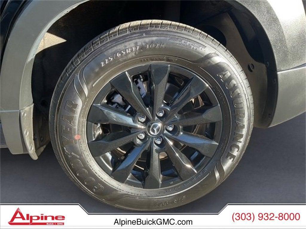 used 2025 Mazda CX-50 car, priced at $25,745