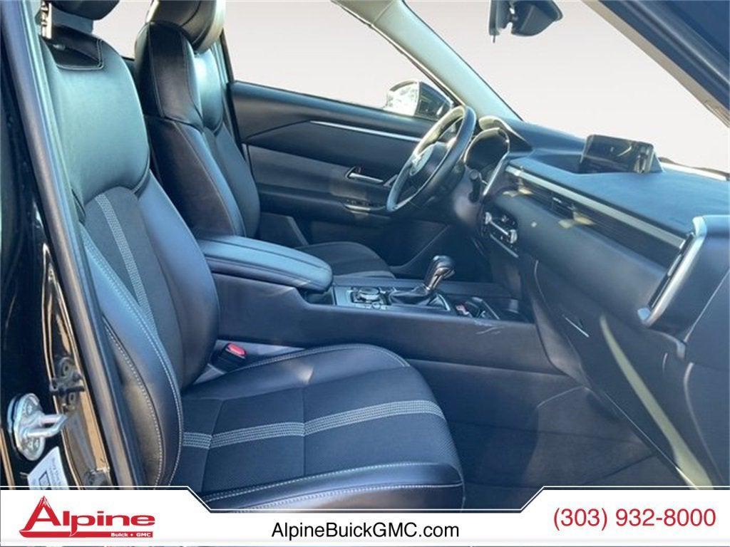 used 2025 Mazda CX-50 car, priced at $25,745