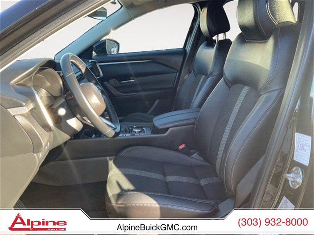 used 2025 Mazda CX-50 car, priced at $25,745