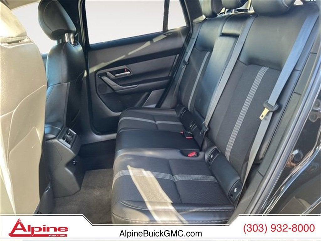 used 2025 Mazda CX-50 car, priced at $25,745