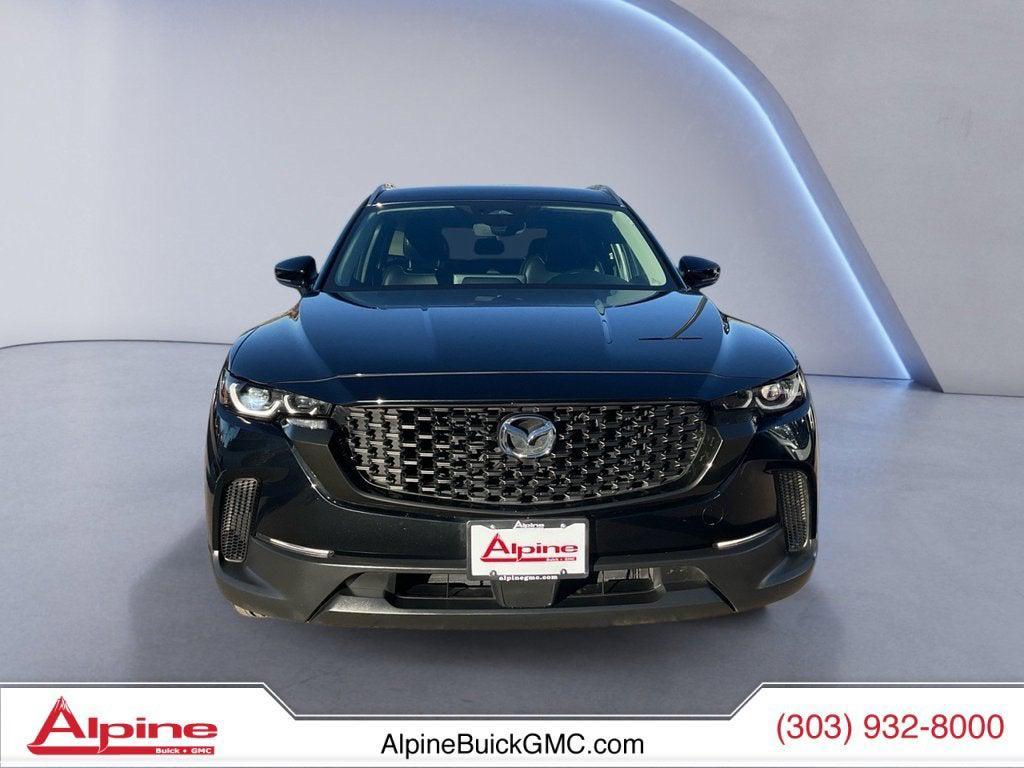 used 2025 Mazda CX-50 car, priced at $25,745