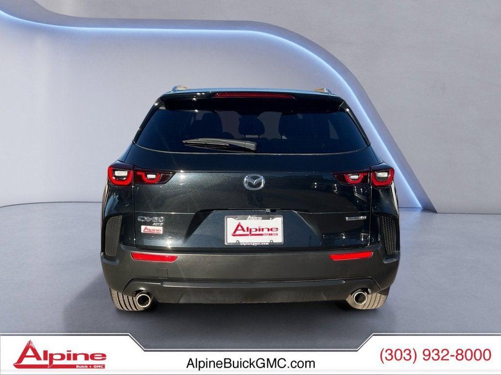 used 2025 Mazda CX-50 car, priced at $25,745
