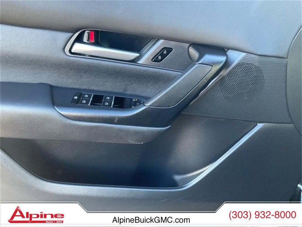 used 2025 Mazda CX-50 car, priced at $25,745