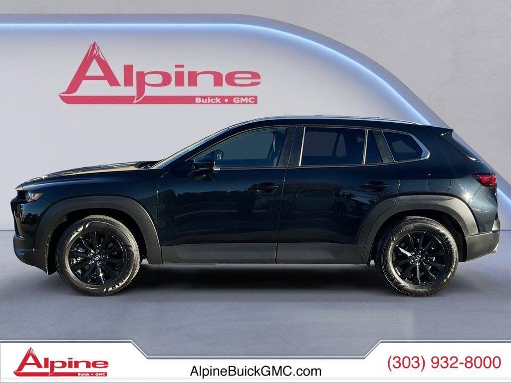 used 2025 Mazda CX-50 car, priced at $25,745