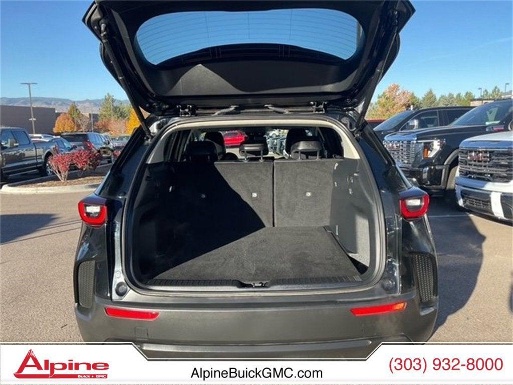 used 2025 Mazda CX-50 car, priced at $25,745