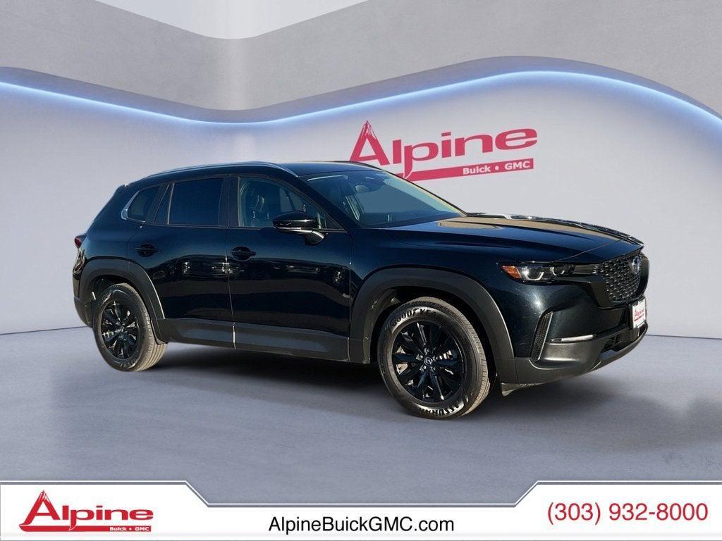 used 2025 Mazda CX-50 car, priced at $25,745