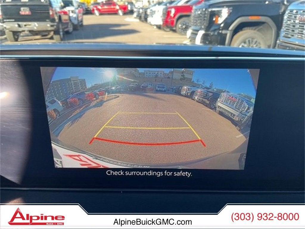 used 2025 Mazda CX-50 car, priced at $25,745