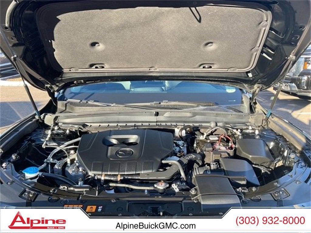 used 2025 Mazda CX-50 car, priced at $25,745