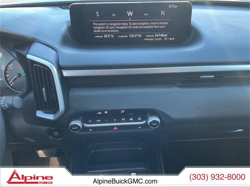 used 2025 Mazda CX-50 car, priced at $25,745