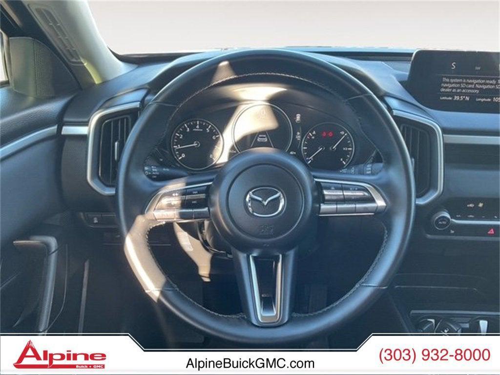 used 2025 Mazda CX-50 car, priced at $25,745
