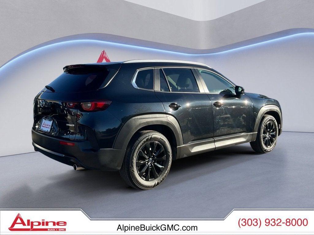 used 2025 Mazda CX-50 car, priced at $25,745
