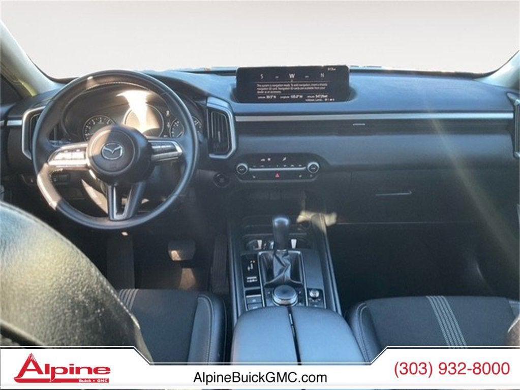 used 2025 Mazda CX-50 car, priced at $25,745