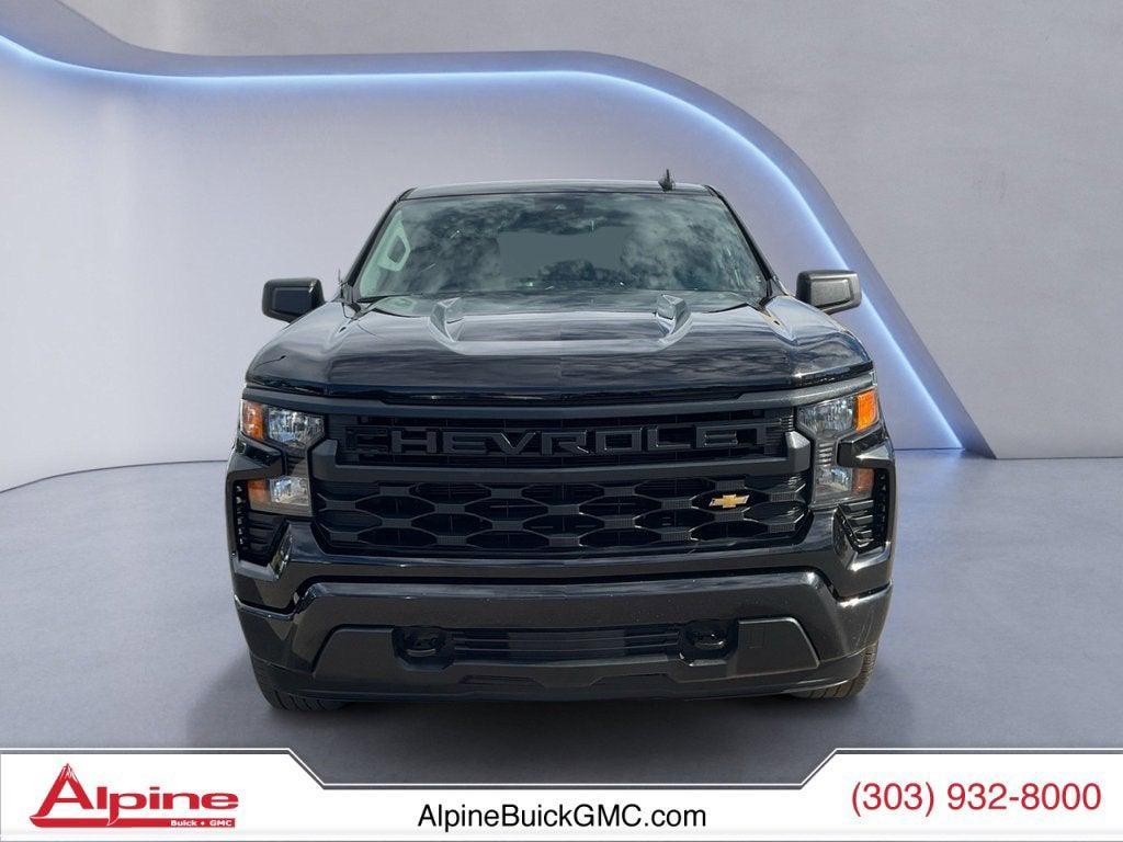 used 2022 Chevrolet Silverado 1500 car, priced at $35,181