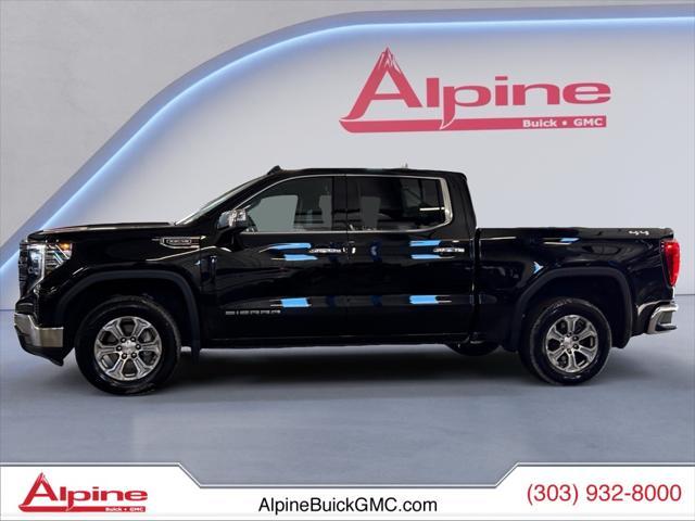 used 2024 GMC Sierra 1500 car, priced at $49,394