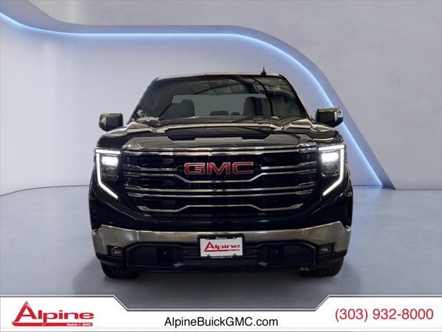 used 2024 GMC Sierra 1500 car, priced at $49,394